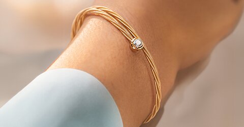 304844-17007GG — EMBRACE ME Bracelet