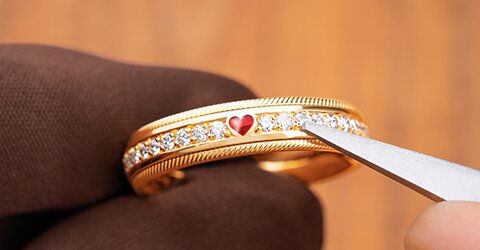 607255-51007GG — DECLARATION OF LOVE