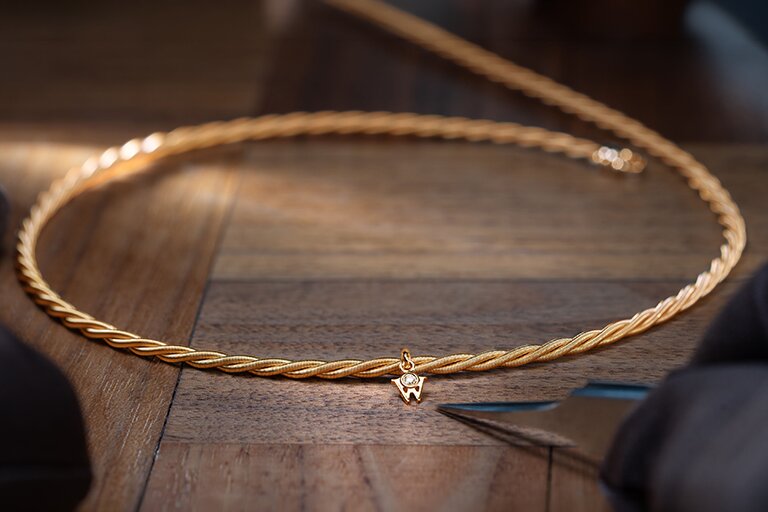 406310-42507GG — SILKY Necklace