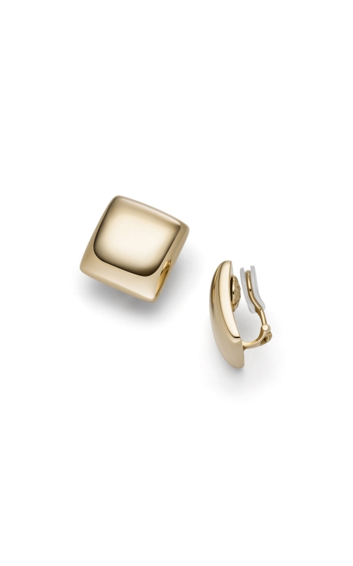 IsabelleFa Coussinet Rose Gold Earclips