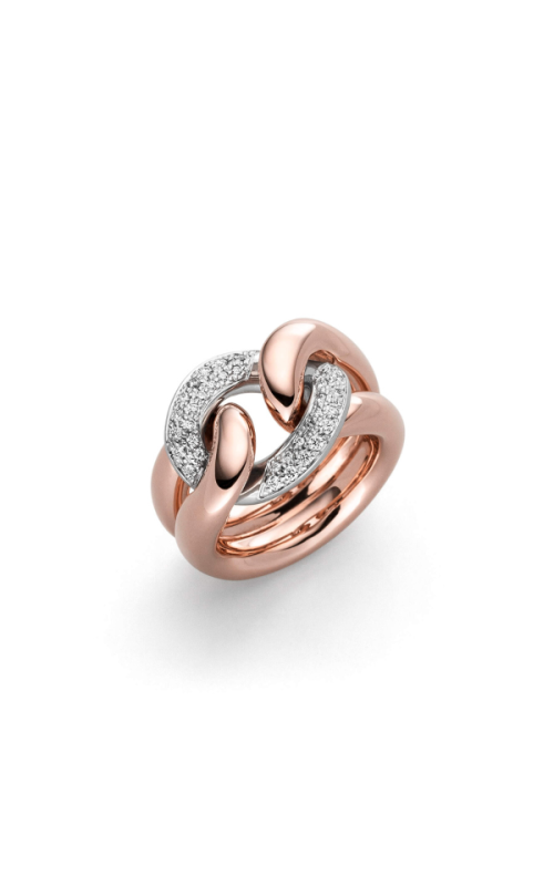 Duchesse Pavé Ring