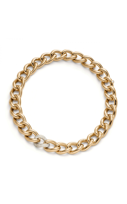 IsabelleFa Grace 17 Pavé Necklace