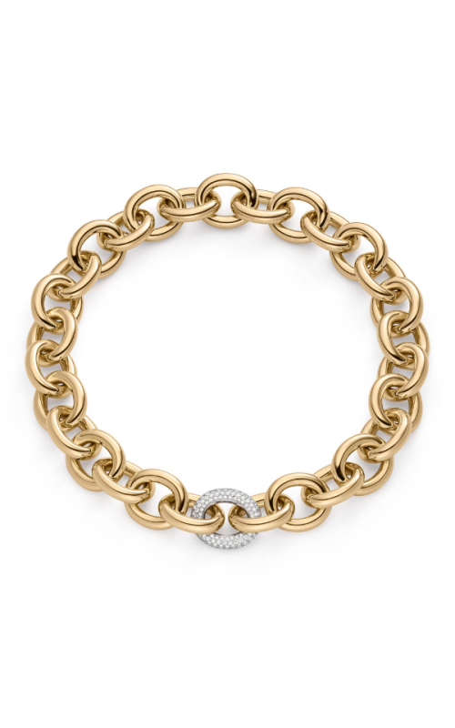 IsabelleFa Eternelle 22 Pavé Necklace