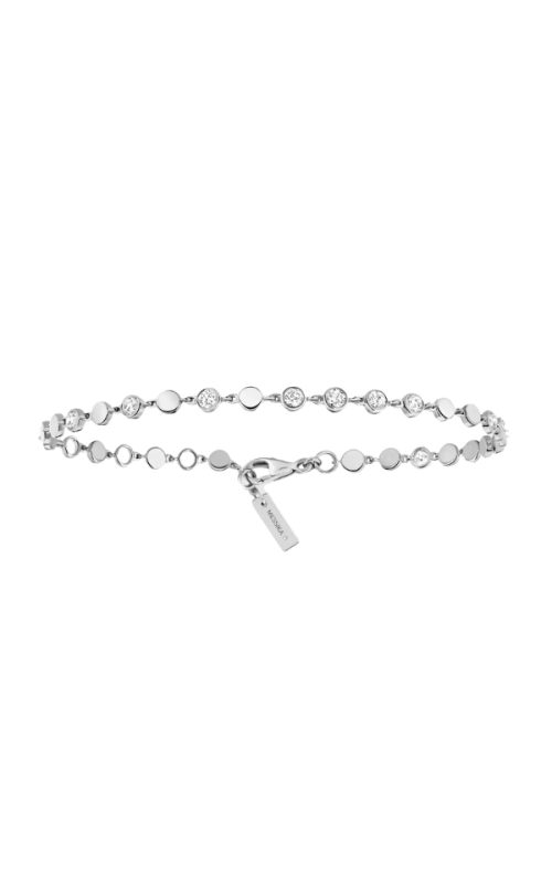 Messika D-Vibes SM White Gold Diamond Bracelet