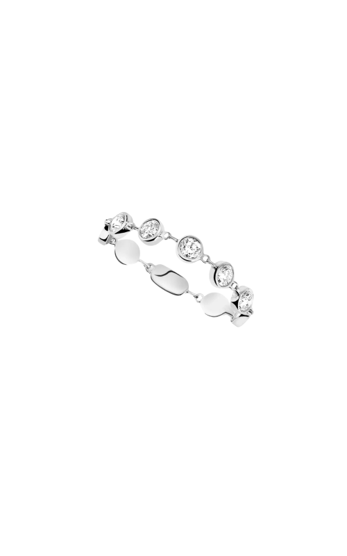 D-Vibes SM White Gold Diamond Ring