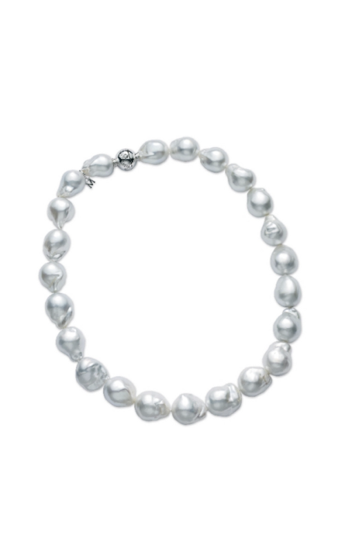 Baroque Cultured Pearl Strand