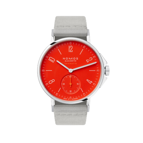 Ahoi Neomatik Siren Red