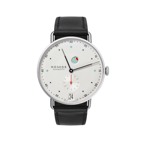 Metro Date Power Reserve Ref. 1101