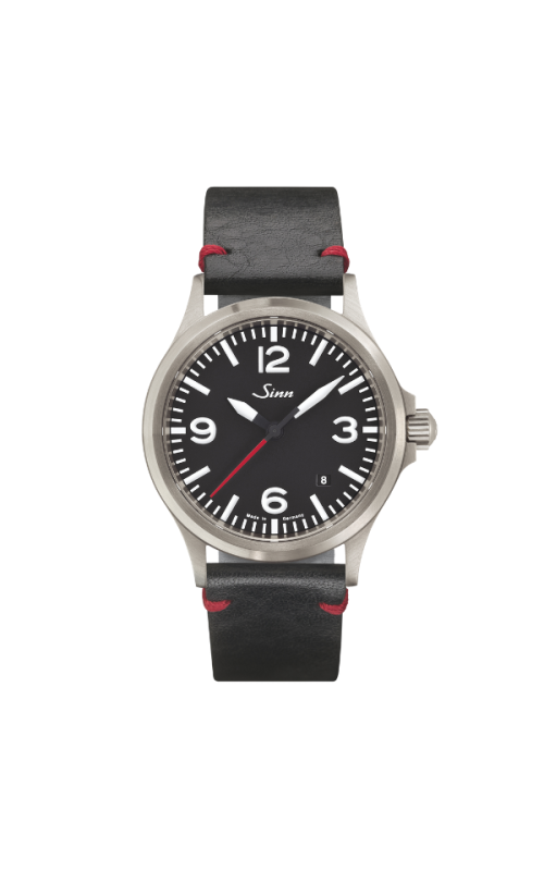 556 I on Leather