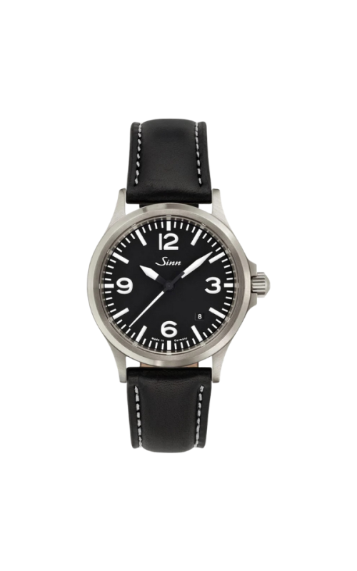 556 A on Leather