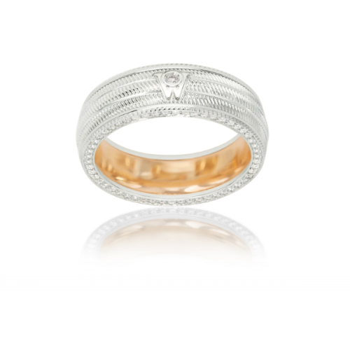 Wellendorff Diamond Eve Ring