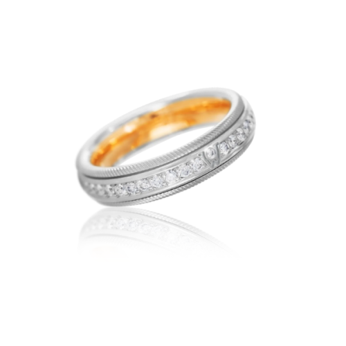 Wellendorff Diamond Juliet Ring
