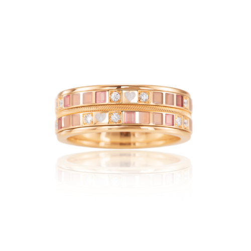 Wellendorff My Delight - Nude Ring