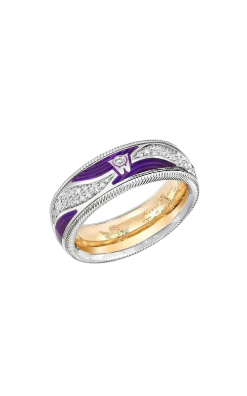 Wellendorff Purple Kiss Ring