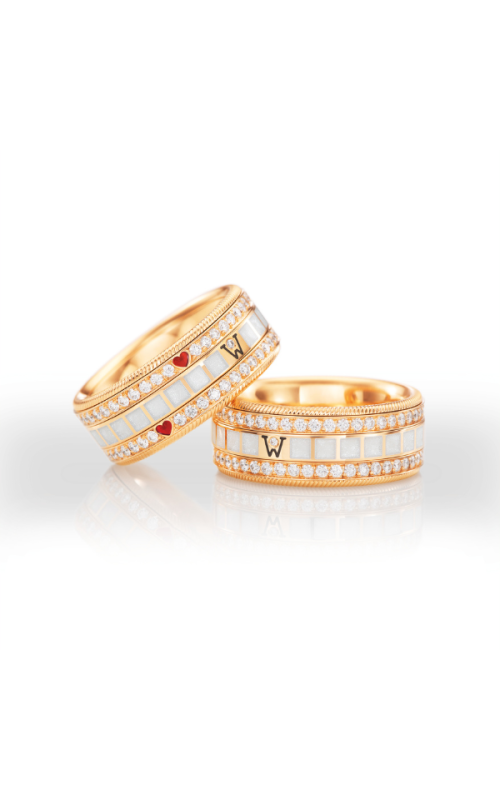 Wellendorff Togetherness Spinning Ring