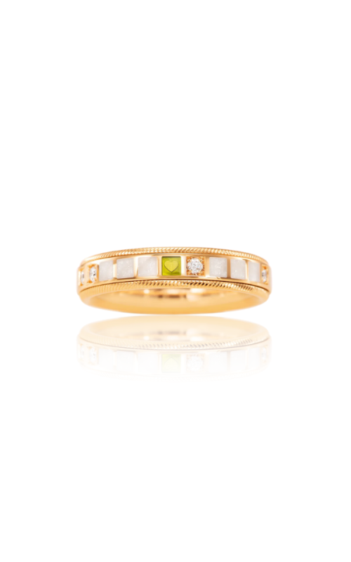 Wellendorff My Delight - Delicate Mother-of-Pearl Ring