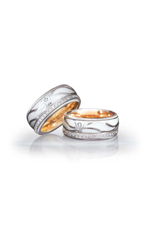 Wellendorff Crystal Wings Ring