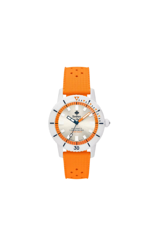 Super Sea Wolf Ceramic Compression Diver Automatic