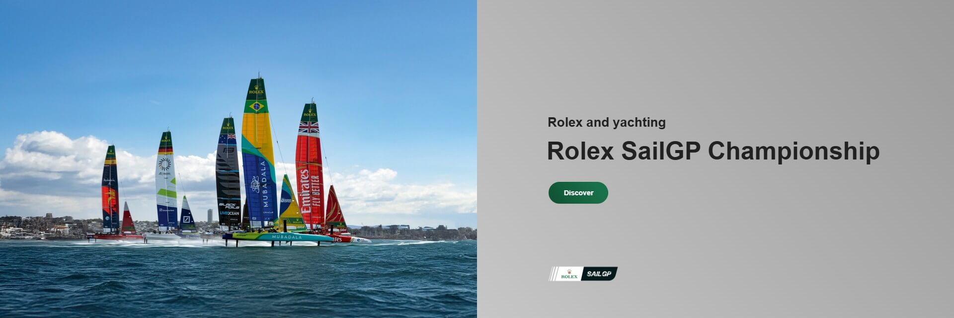 Rolex and Motor Sport Endurance Rolex and Motor Sport Endurance