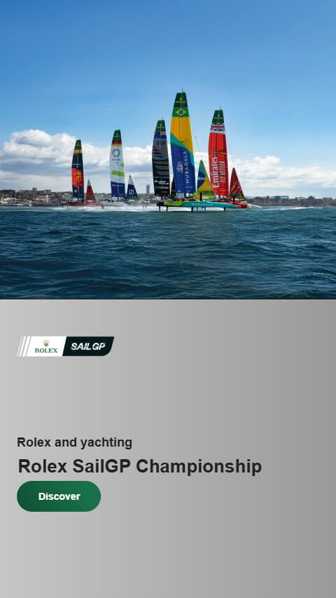 Rolex and Motor Sport Endurance Rolex and Motor Sport Endurance