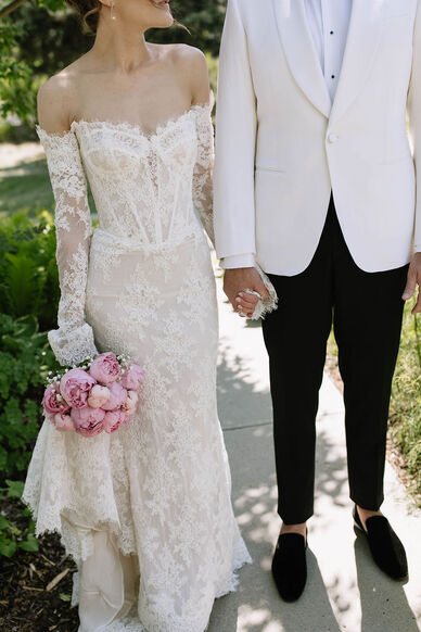 Newlywed Couple