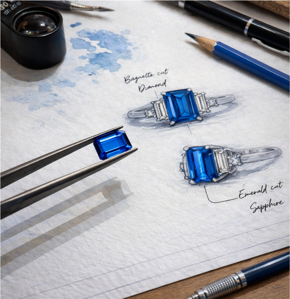 Image of a Custom Bracelet