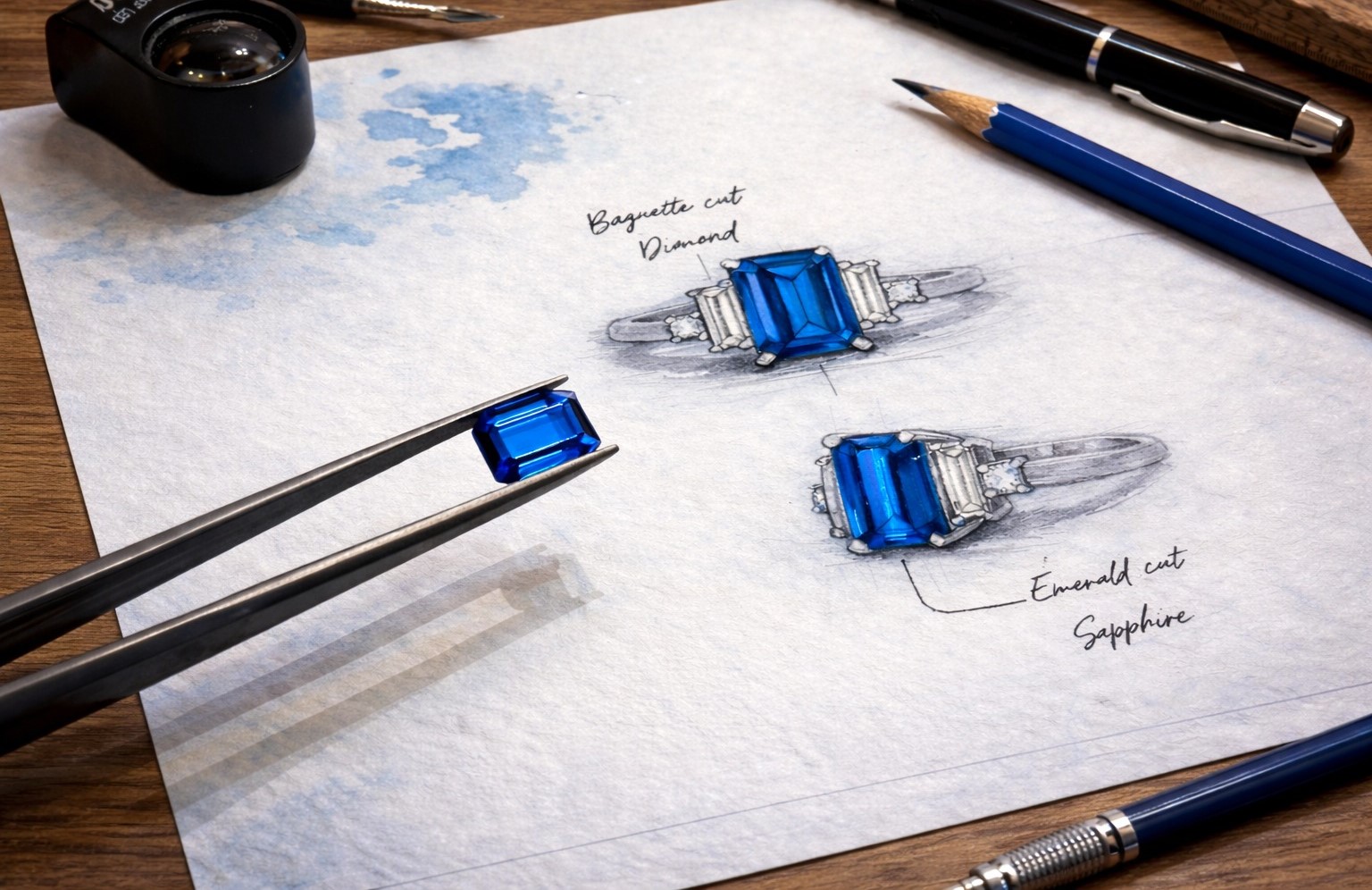 Image of a Custom Bracelet