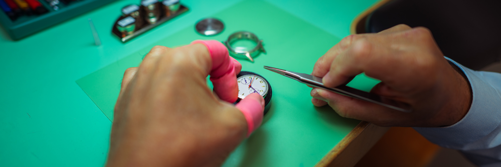 J. Vair Jewellers Showroom