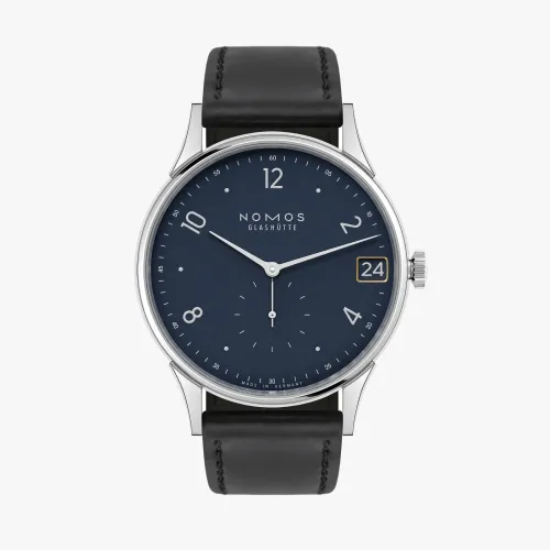 Minimatik 39 Date Blue Ref. 1252